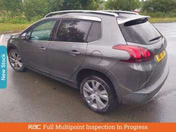 Used Peugeot 2008 2017 for sale - 74905254: Photo