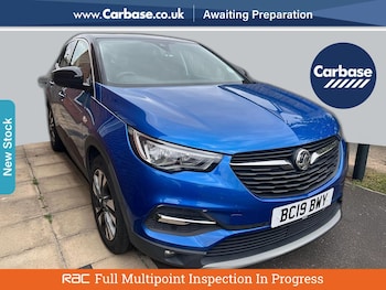 Vauxhall - Grandland X