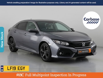 Used Honda Civic 2019 for sale - 79535940: Photo