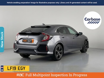 Used Honda Civic 2019 for sale - 79535940: Photo