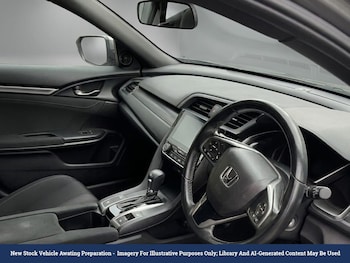 Used Honda Civic 2019 for sale - 79535940: Photo