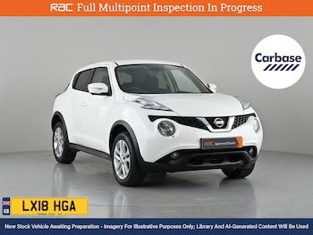 Used Nissan Juke 2018 for sale - 78991734: Photo
