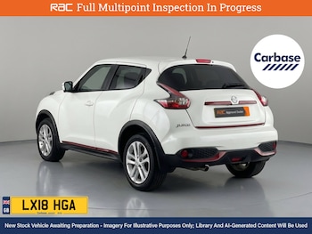 Used Nissan Juke 2018 for sale - 78991734: Photo