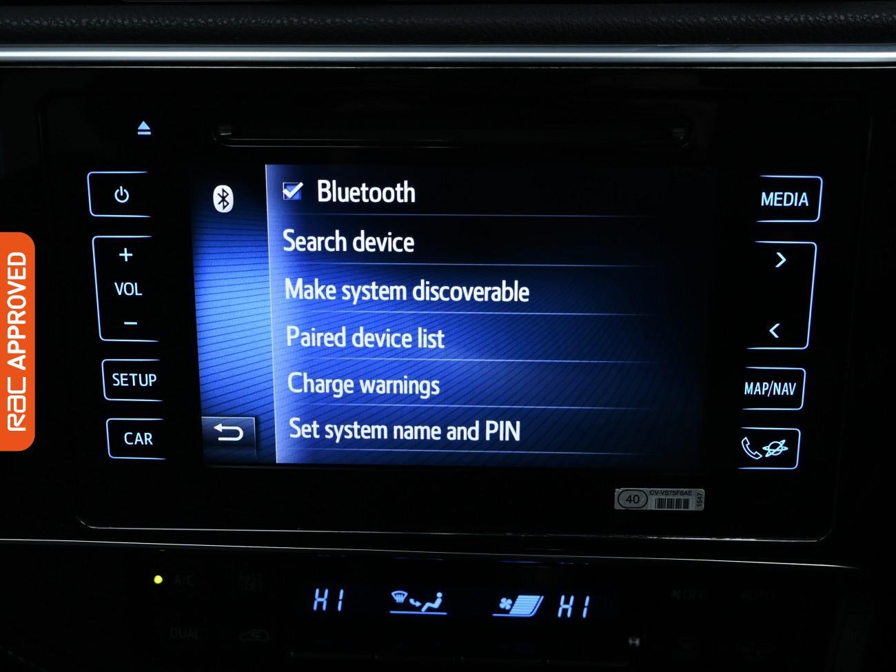 Used Toyota Auris 2017 for sale - 75932615: Photo 14