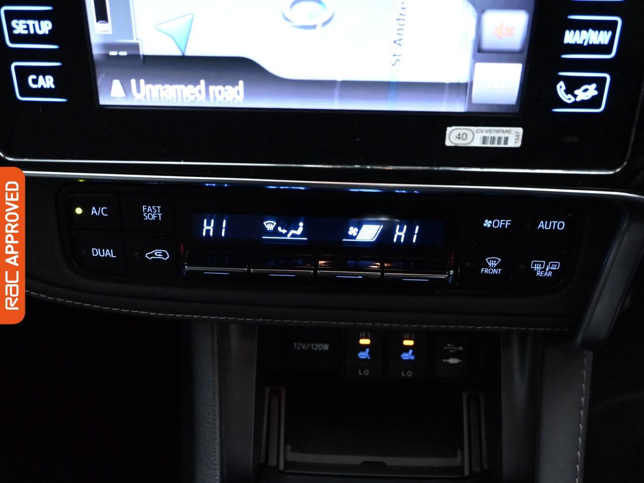 Used Toyota Auris 2017 for sale - 75932615: Photo 17