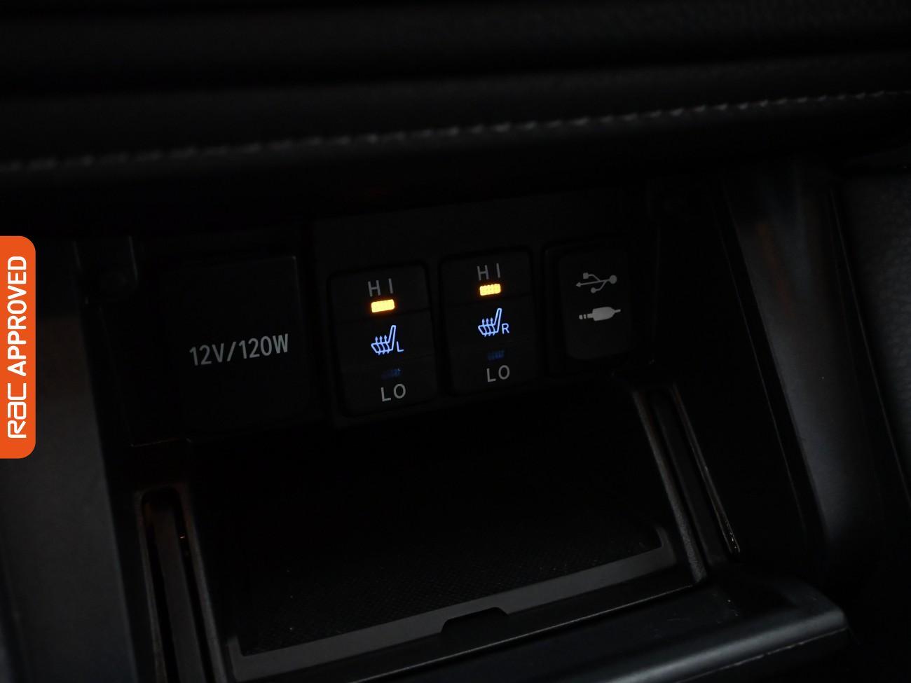 Used Toyota Auris 2017 for sale - 75932615: Photo 19