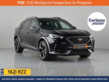 Used Cupra Formentor 2021 for sale - 78107593: Photo