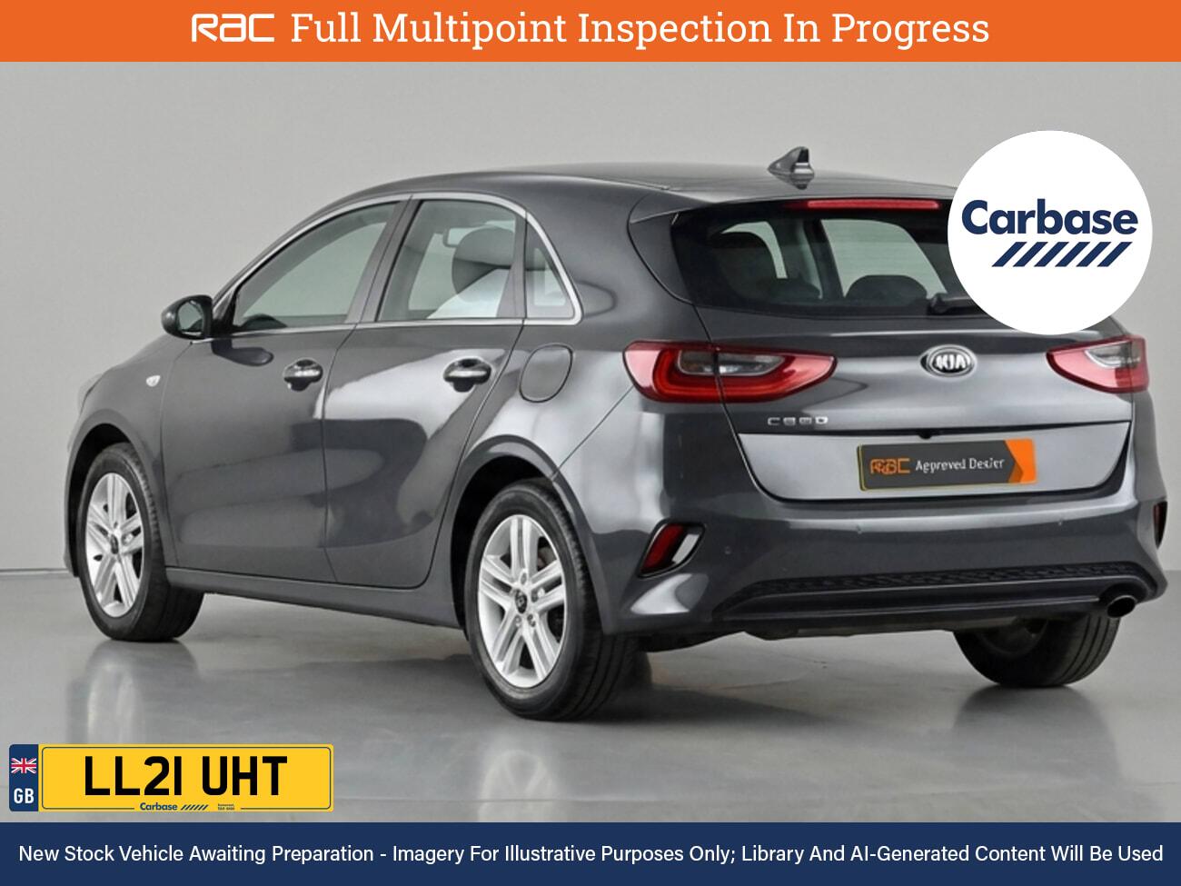 Used Kia Ceed 2021 for sale - 77458831: Photo 2