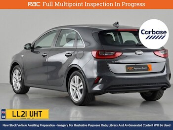 Used Kia Ceed 2021 for sale - 77458831: Photo