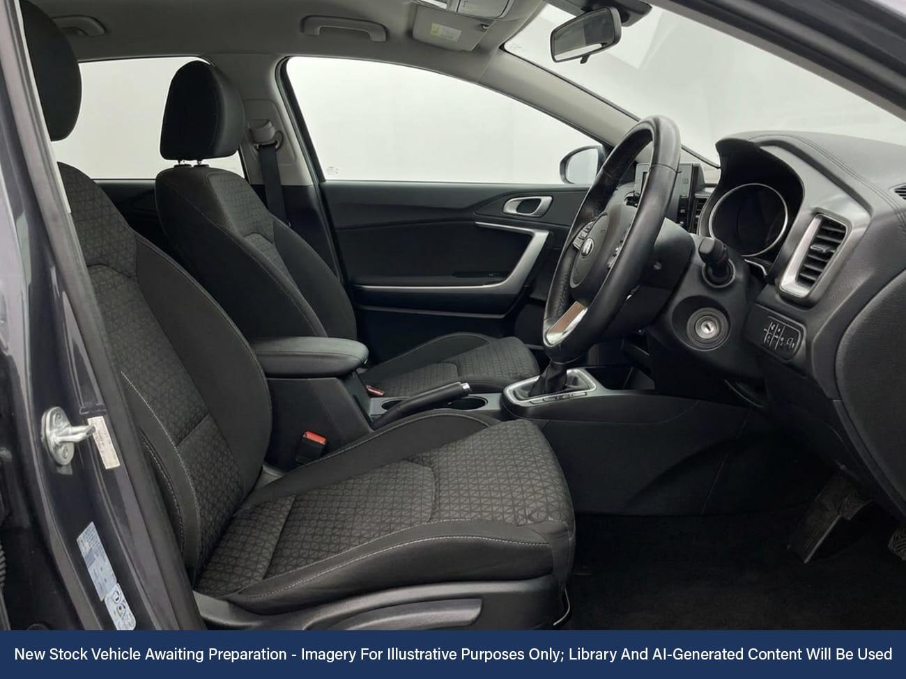 Used Kia Ceed 2021 for sale - 77458831: Photo 3