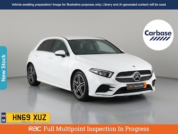 Used Mercedes-Benz A-Class 2020 for sale - 79524242: Photo