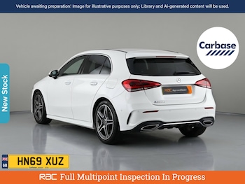 Used Mercedes-Benz A-Class 2020 for sale - 79524242: Photo
