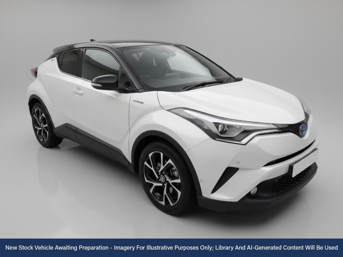 Used Toyota C-HR 2017 for sale - 76520057: Photo 1