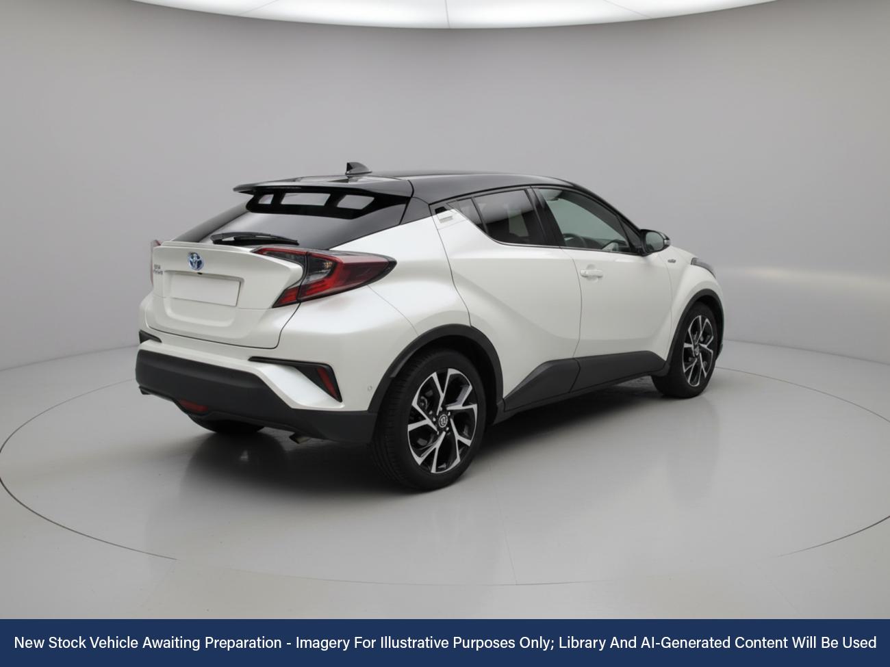 Used Toyota C-HR 2017 for sale - 76520057: Photo 2