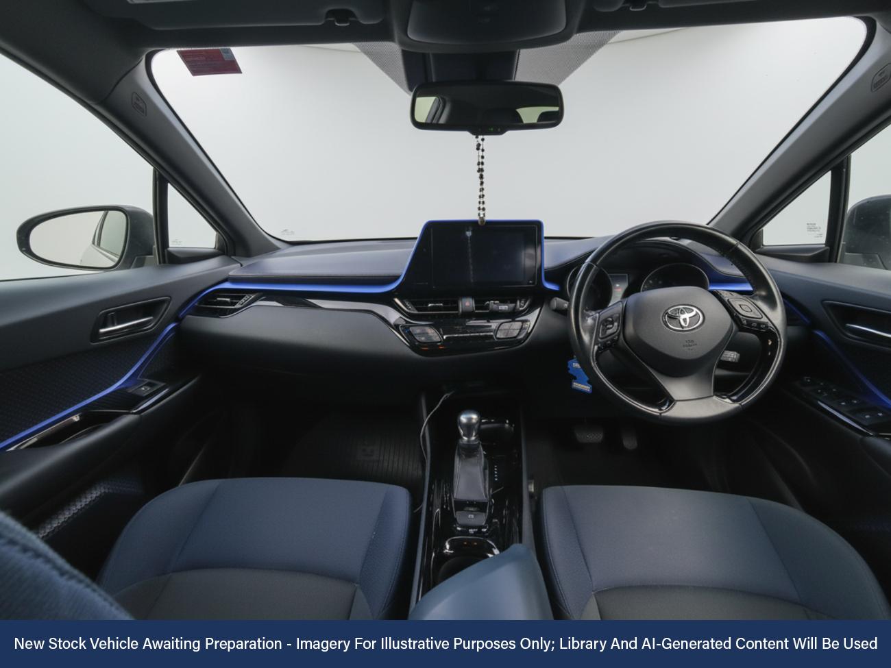 Used Toyota C-HR 2017 for sale - 76520057: Photo 6