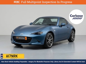 Used Mazda MX-5 RF 2019 for sale - 78029448: Photo