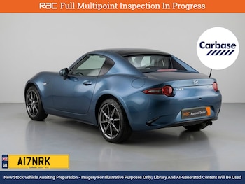 Used Mazda MX-5 RF 2019 for sale - 78029448: Photo