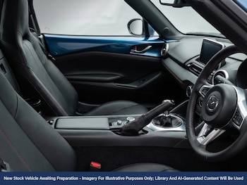 Used Mazda MX-5 RF 2019 for sale - 78029448: Photo