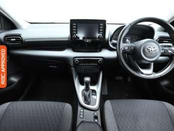 Used Toyota Yaris 2022 for sale - 75203707: Photo
