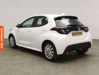 Used Toyota Yaris 2022 for sale - 75203707: Photo