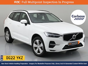 Used Volvo XC60 2022 for sale - 77348365: Photo