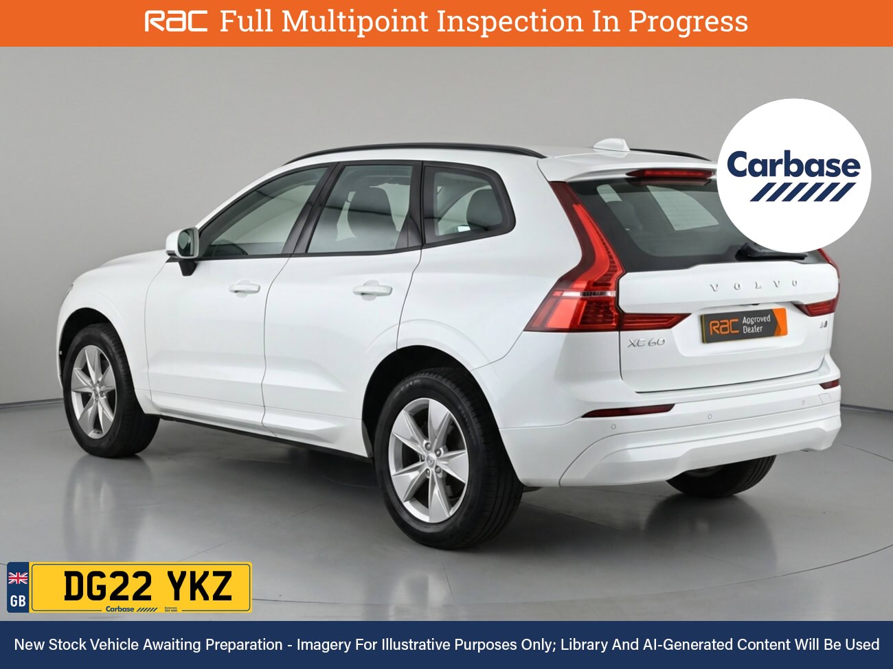 Used Volvo XC60 2022 for sale - 77348365: Photo 2