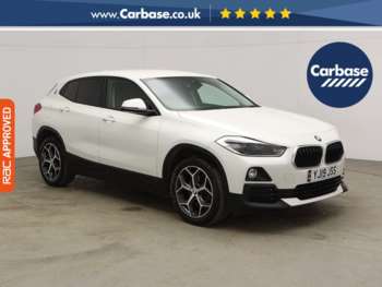 2019 - 1.5 18i Sport SUV 5dr Petrol DCT sDrive Euro 6 (s/s) (140 ps)