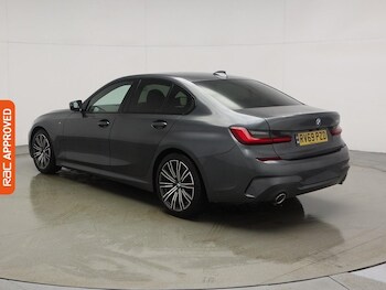 Used BMW 3 Series 2019 for sale - 78427163: Photo