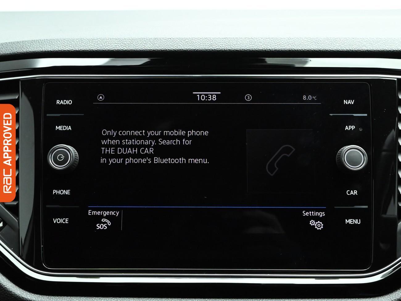 Used Volkswagen T-Roc 2021 for sale - 77557438: Photo 14