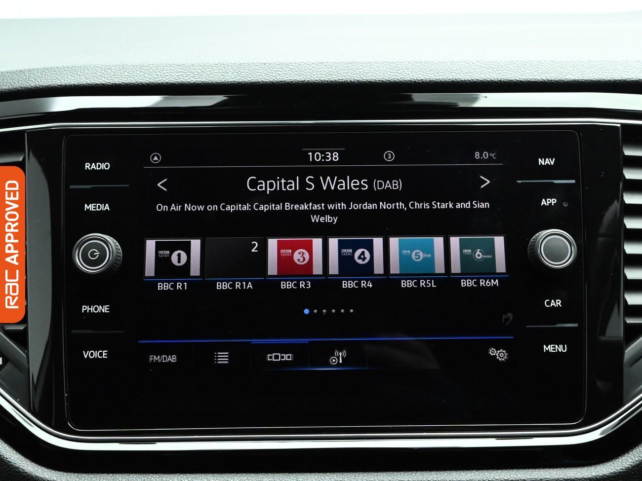 Used Volkswagen T-Roc 2021 for sale - 77557438: Photo 15