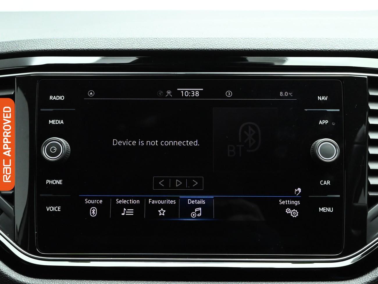 Used Volkswagen T-Roc 2021 for sale - 77557438: Photo 16