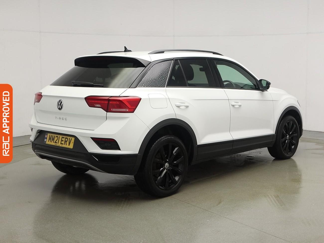 Used Volkswagen T-Roc 2021 for sale - 77557438: Photo 29