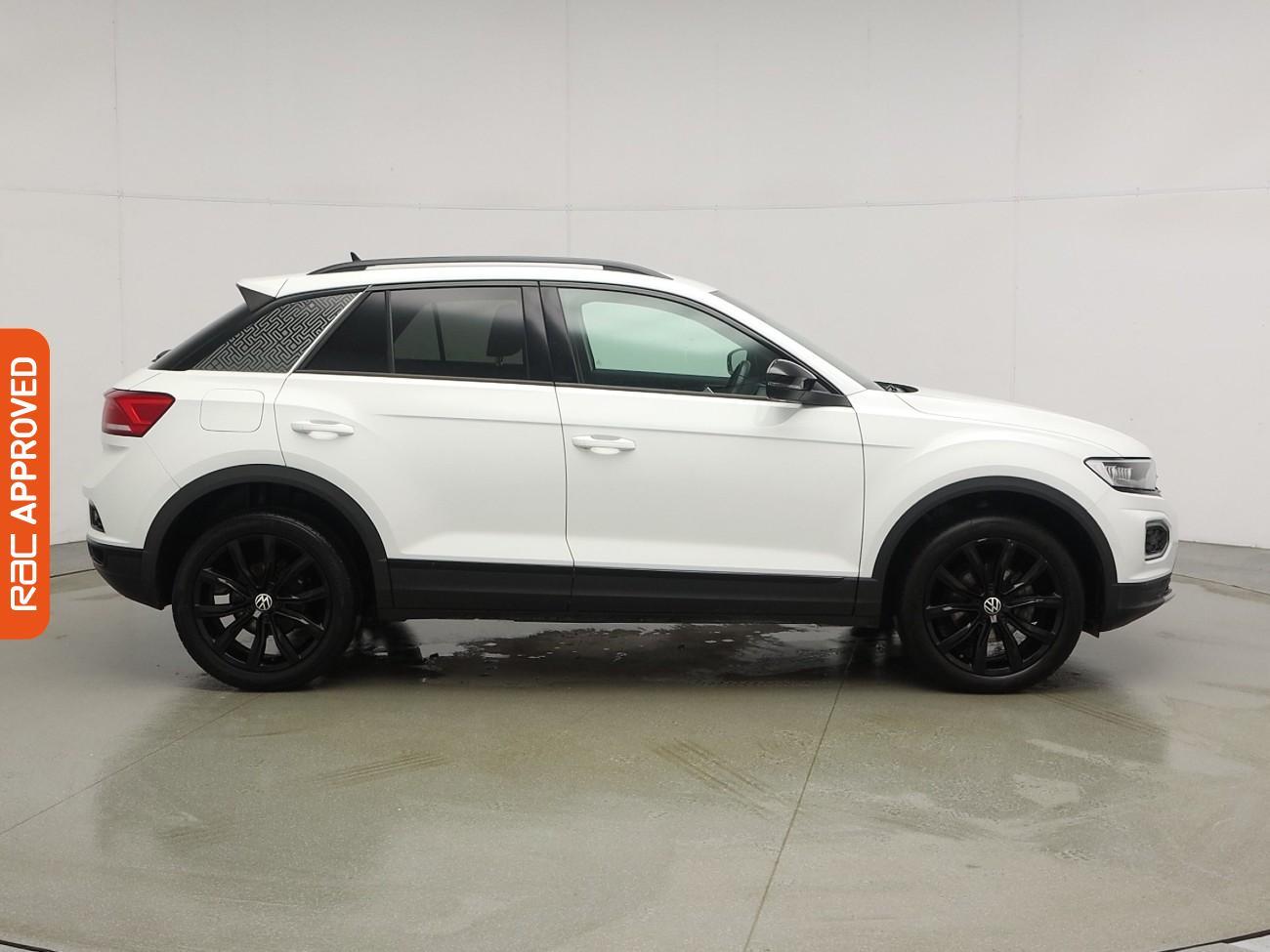 Used Volkswagen T-Roc 2021 for sale - 77557438: Photo 6