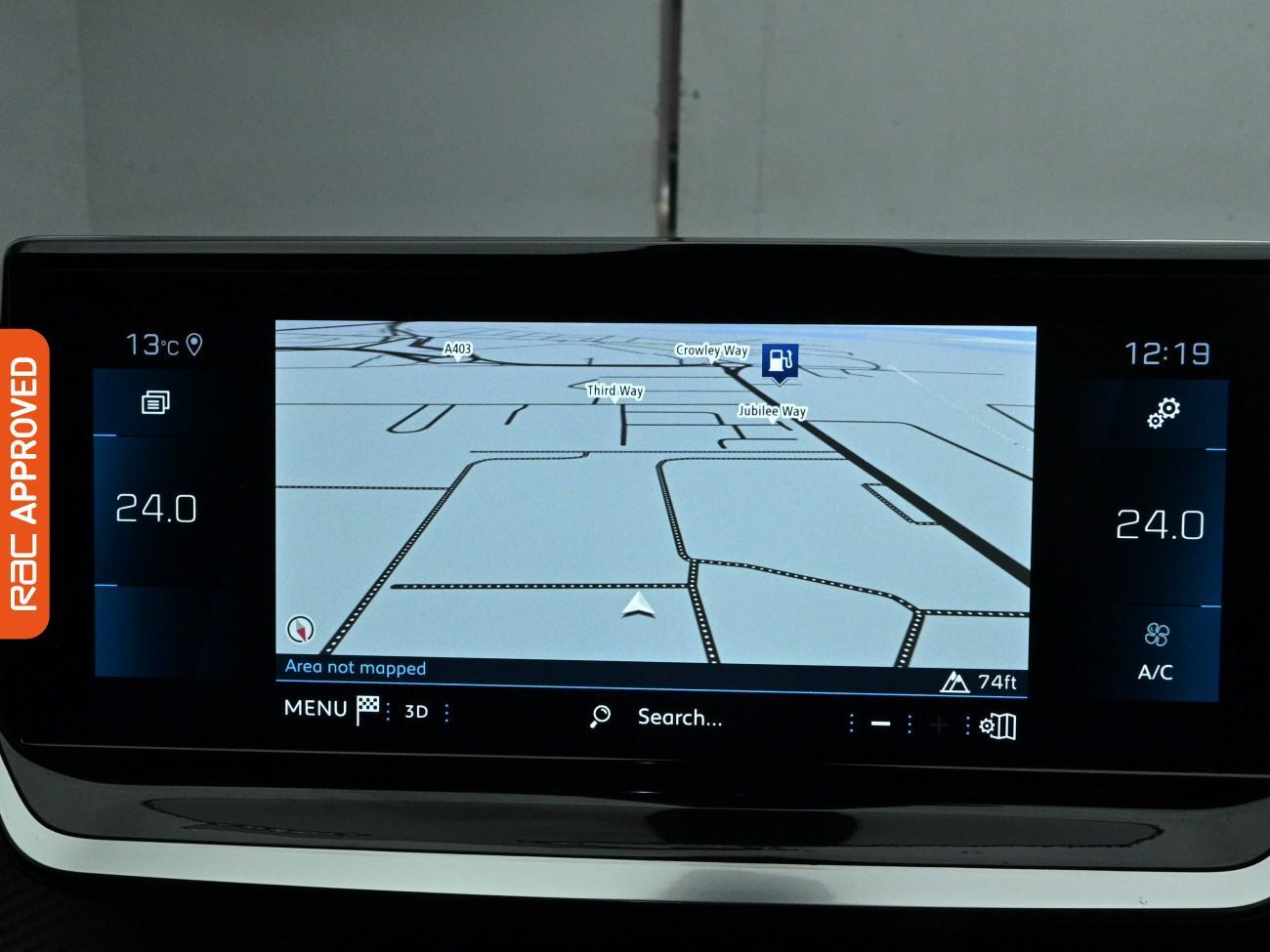 Used Peugeot 2008 2022 for sale - 78105149: Photo 3