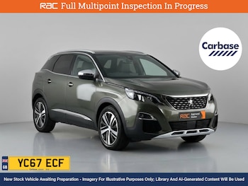 Used Peugeot 3008 2017 for sale - 78521843: Photo