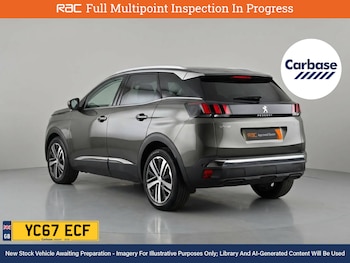Used Peugeot 3008 2017 for sale - 78521843: Photo