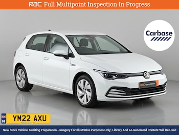 Used Volkswagen Golf 2022 for sale - 78534501: Photo
