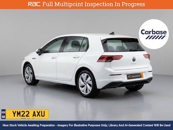 Used Volkswagen Golf 2022 for sale - 78534501: Photo
