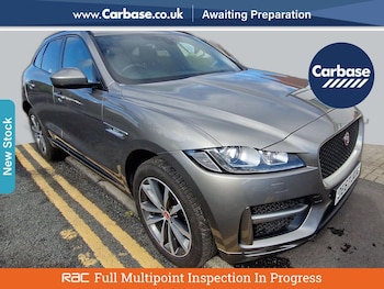 2017 - 2.0d R-Sport 5dr Auto AWD
