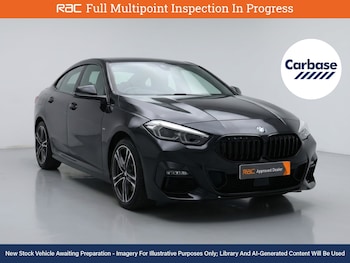 2022 - 2.0 220i M Sport Saloon 4dr Petrol DCT Euro 6 (s/s) (178 ps)