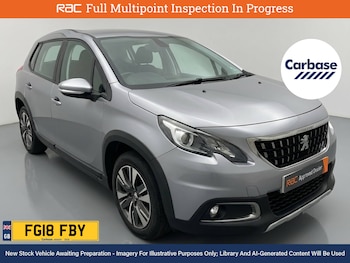 Peugeot 2008 feature image