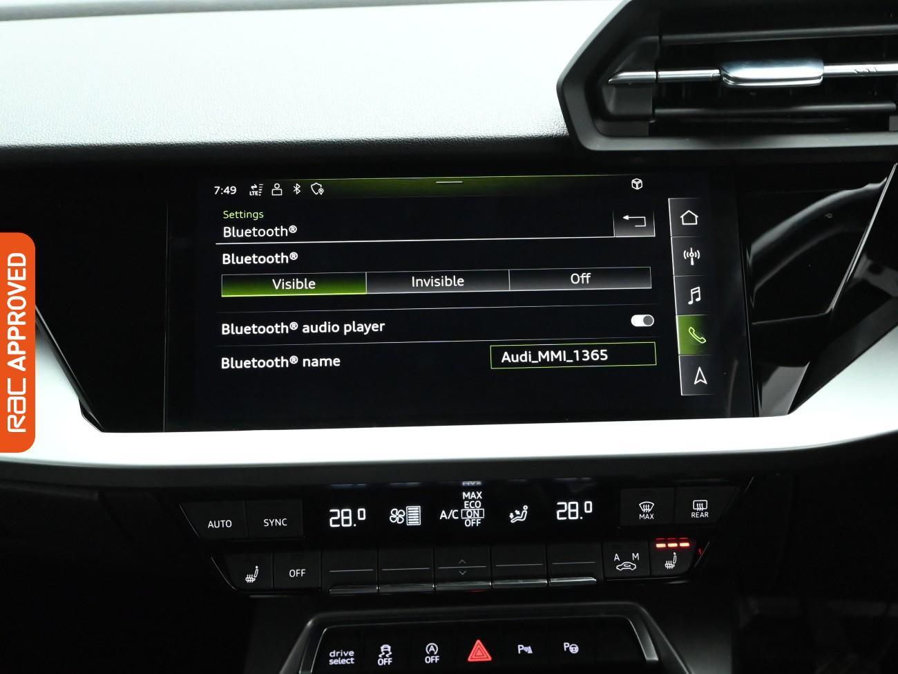 Used Audi A3 2020 for sale - 76481014: Photo 15