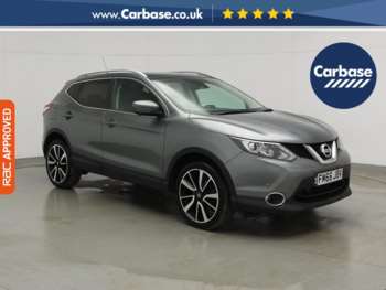 2017 - 1.2 DIG-T Tekna SUV 5dr Petrol XTRON 2WD Euro 6 (s/s) (115 ps)