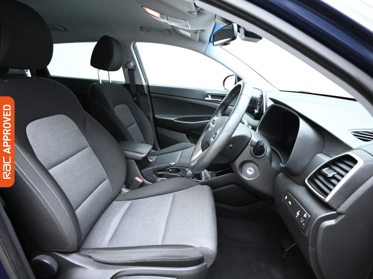 Used Hyundai TUCSON 2019 for sale - 76100798: Photo 12