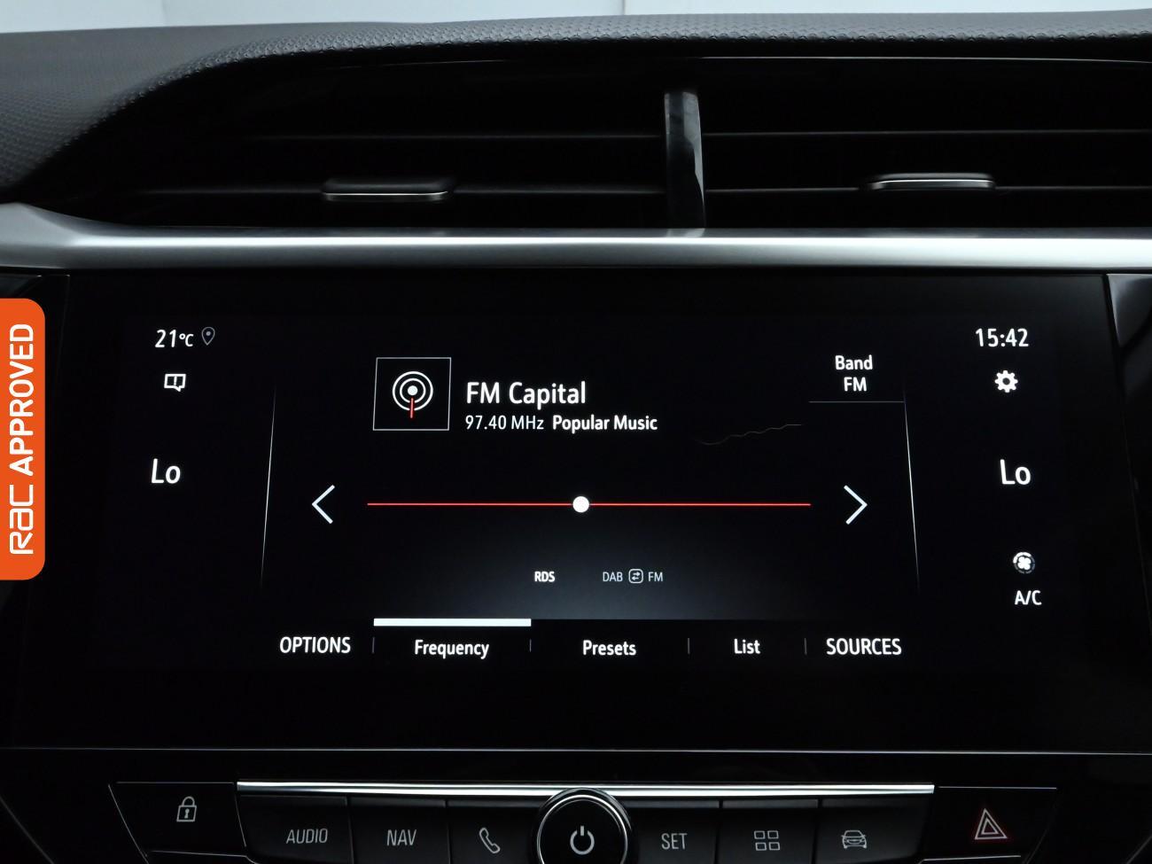 Used Vauxhall Corsa 2021 for sale - 75786514: Photo 14