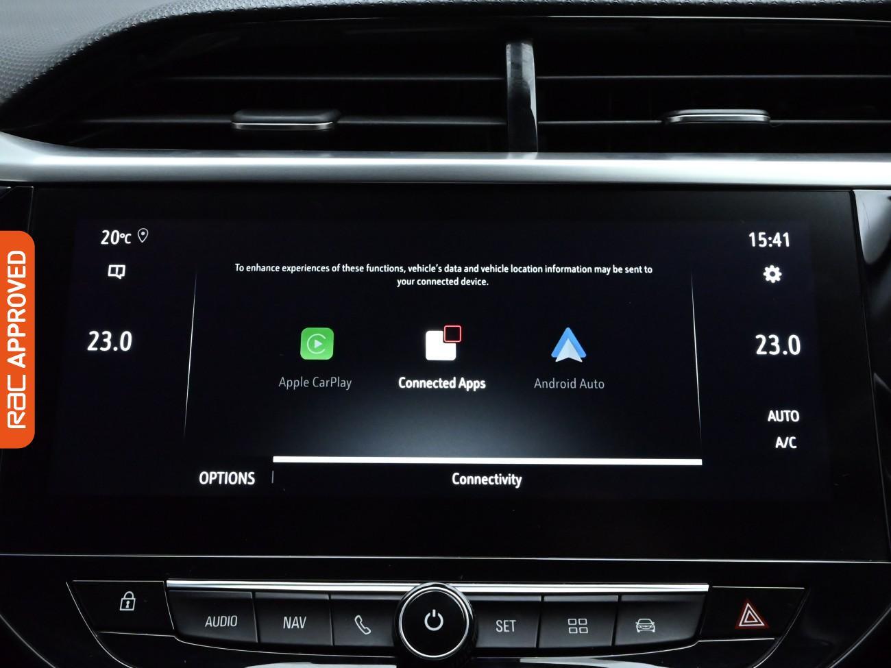 Used Vauxhall Corsa 2021 for sale - 75786514: Photo 18