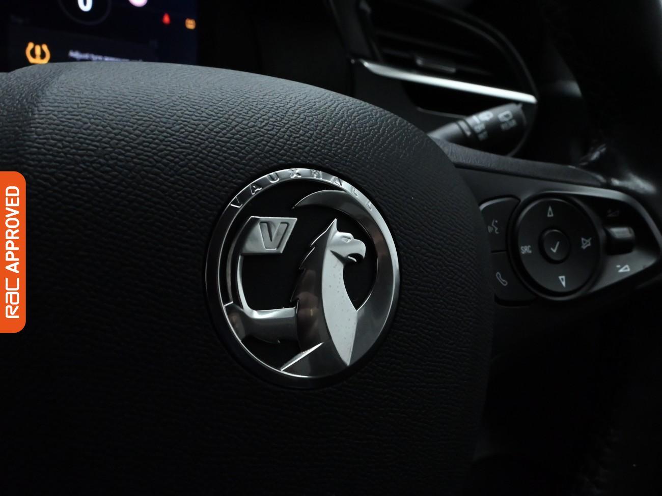 Used Vauxhall Corsa 2021 for sale - 75786514: Photo 21