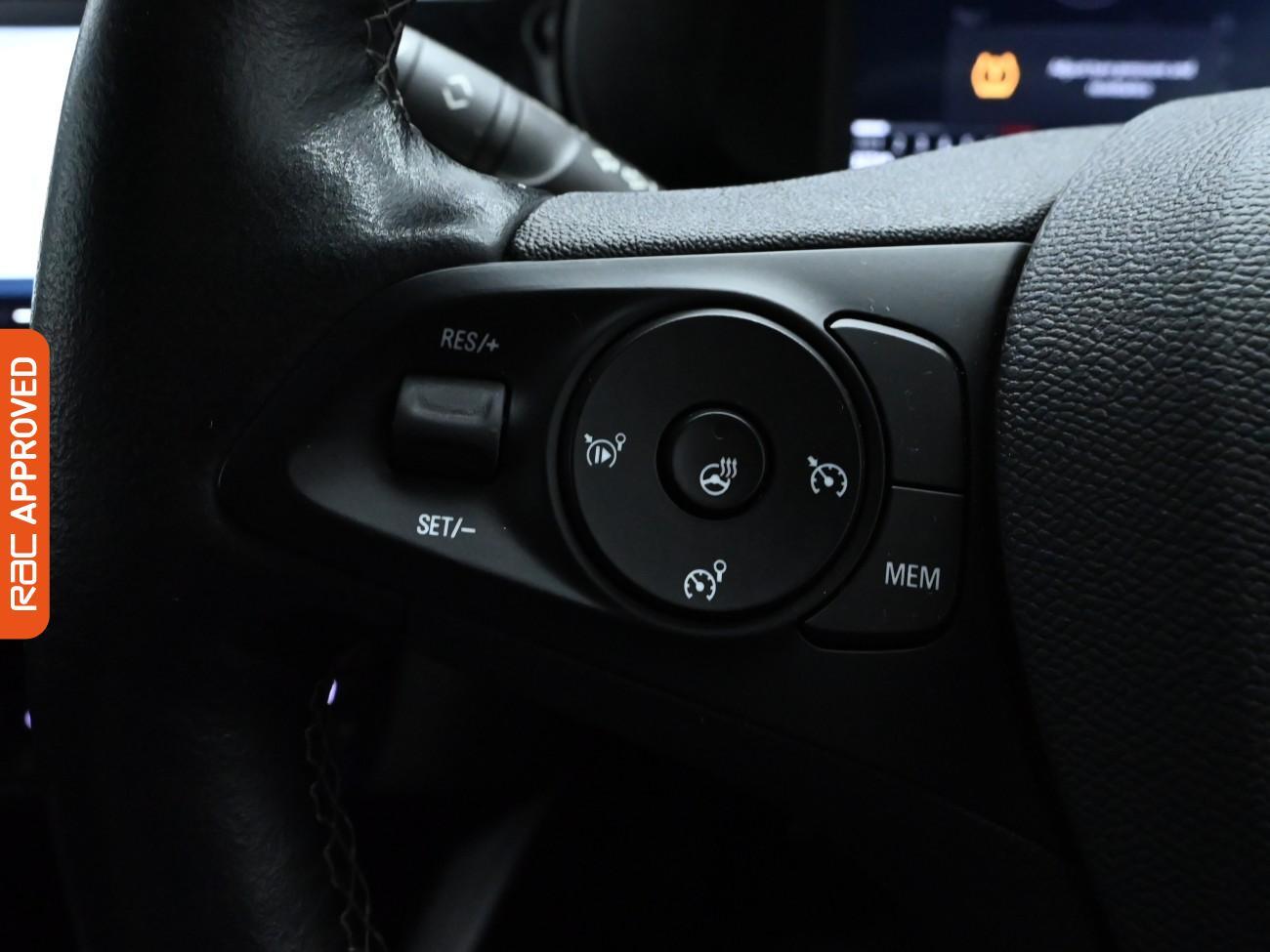 Used Vauxhall Corsa 2021 for sale - 75786514: Photo 22