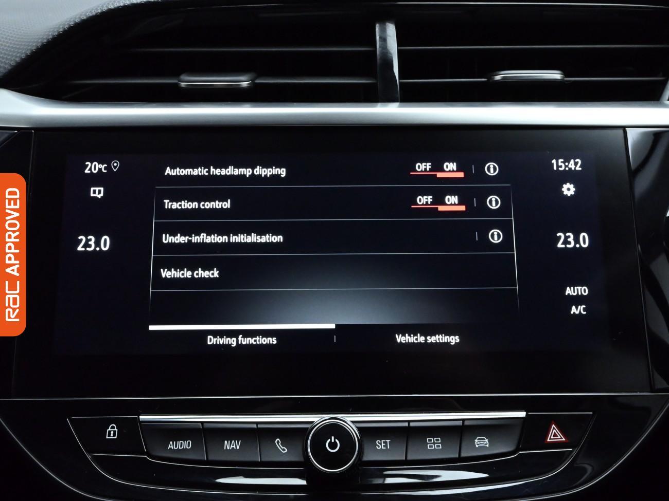 Used Vauxhall Corsa 2021 for sale - 75786514: Photo 25