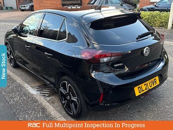 Used Vauxhall Corsa 2021 for sale - 75786514: Photo